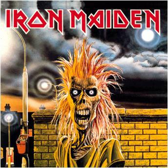 [1980] Iron Maiden - Iron Maiden
